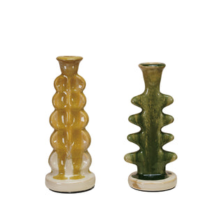 WAVY FORM TAPER HOLDER