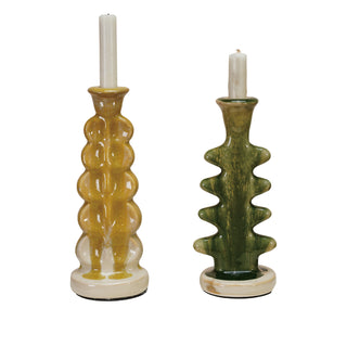 WAVY FORM TAPER HOLDER