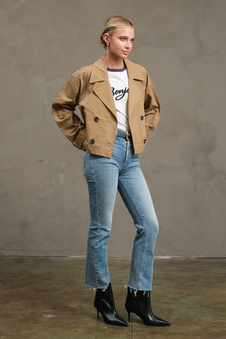 ELOWEN TRENCH JACKET
