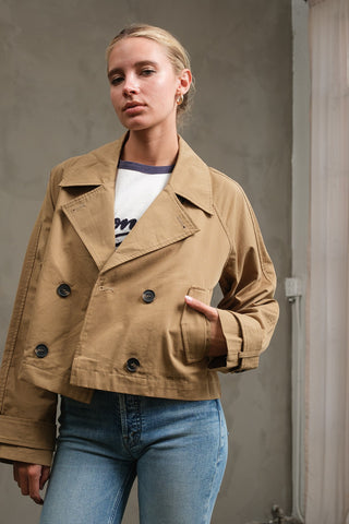 ELOWEN TRENCH JACKET