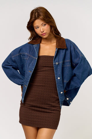 LEGEND DENIM BARN JACKET