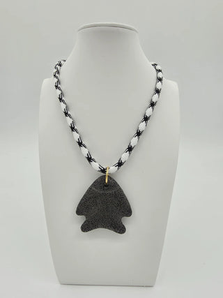 FISH ROPE NECKLACES