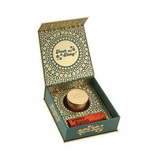 POPPY & POUT LIP CARE DUO- BLOOD ORANGE MINT