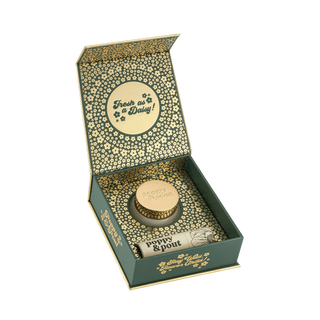 POPPY & POUT LIP CARE DUO- MARSHMALLOW CREME