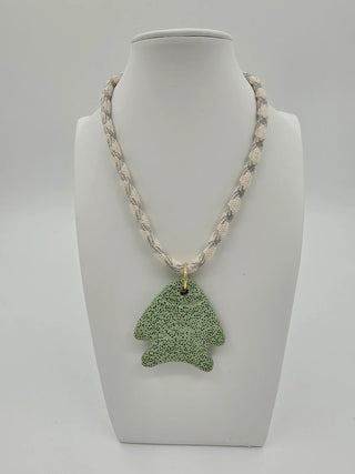 FISH ROPE NECKLACES