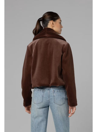 FIRST CLASS FUR COAT- BLANKnyc