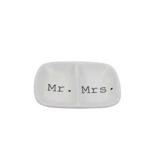 MR AND MRS DISH