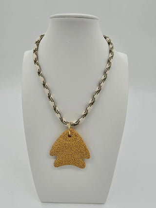 FISH ROPE NECKLACES