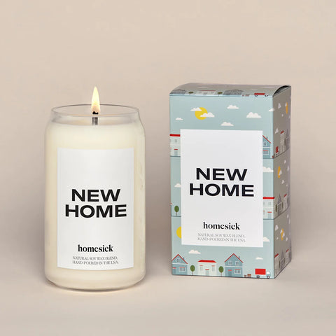 HOMESICK NEW HOME CANDLE