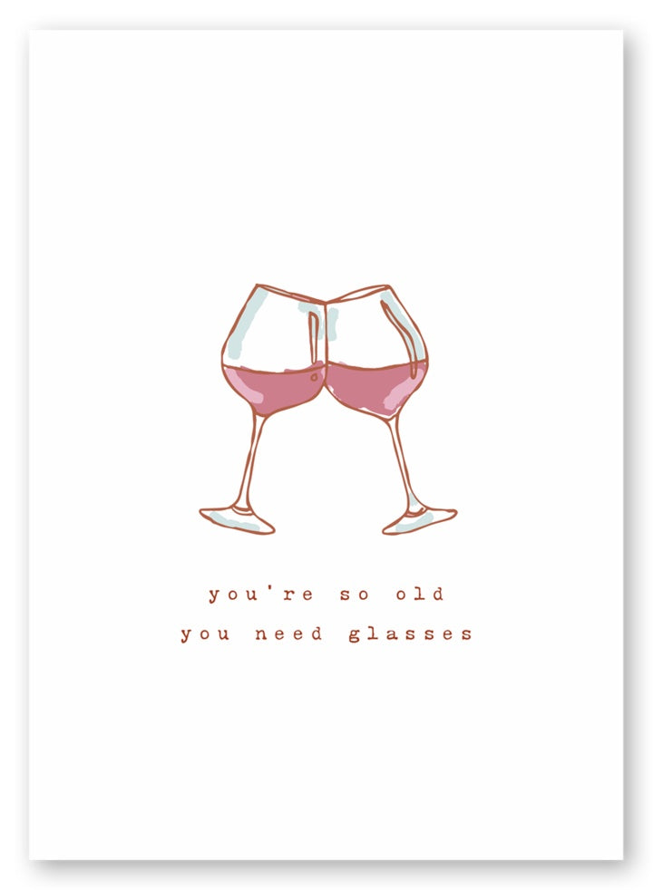NEED GLASSES